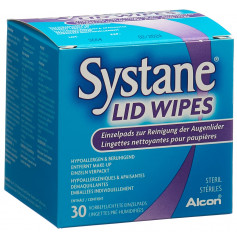 Systane Lid Wipes