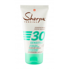 Sherpa TENSING Sonnencreme SPF 30 Sensitive
