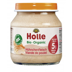 HOLLE viande de poulet bio