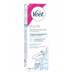 Veet crème dépilatoire