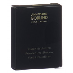 ANNEMARIE BÖRLIND Puderlidschatten Mono Blue Pearl 52