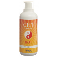 Ch'i Energy Hot Emulgel