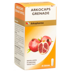 ARKOCAPS Granatapfel Kapsel pflanzlich