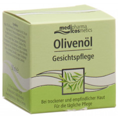 Medipharma Olivenöl Gesichtspflege