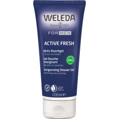 WELEDA FOR MEN Gel Douche Energisant