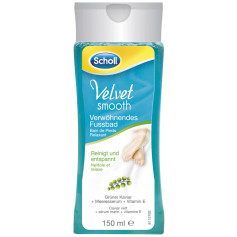 Scholl Velvet Smooth verwöhnendes Fussbad Fussbad