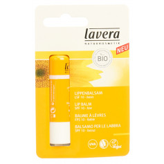 lavera Lippenpflege LSF 10