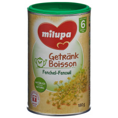 Milupa Fenchel-Getränk nach 6 Monaten