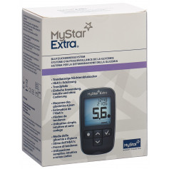 MyStar Extra système autosurveillance