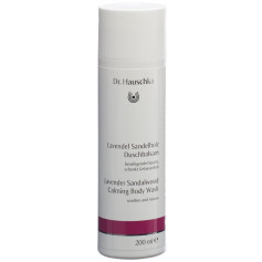 Dr. Hauschka Lavendel Sandelholz Duschbalsam