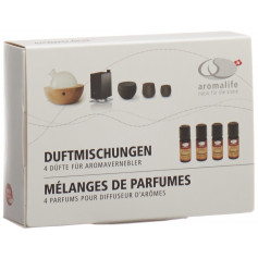 aromalife Duftset Duftmischungen 4x5ml