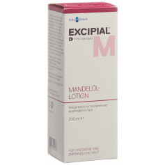 Excipial Mandelöllotion