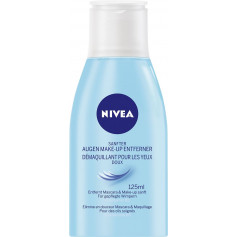 NIVEA démaquillant doux pour les yeux