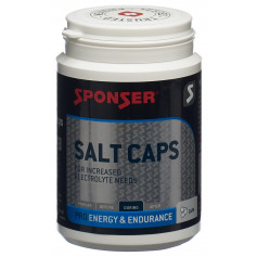 SPONSER Salt Caps