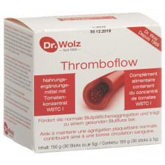 THROMBOFLOW Dr. Wolz stick