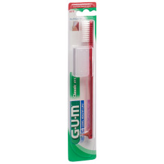 GUM Classic brosse à dents full soft 4 rangs