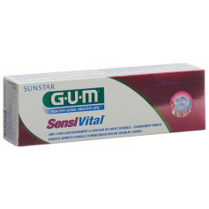 GUM SUNSTAR SENSIVITAL DENTIFRICE