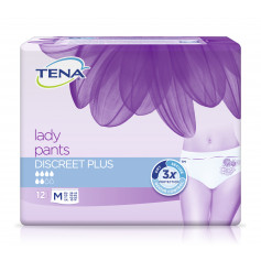 TENA Lady Pants Discreet Plus M