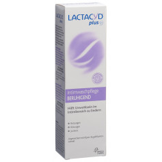 Lactacyd Plus+ apaisant