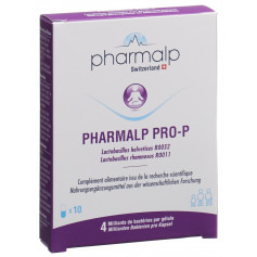 pharmalp PRO-P Probiotika Kapsel