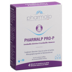 pharmalp PRO-P Probiotika Kapsel