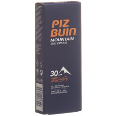 Piz Buin Mount cream