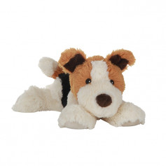 Habibi Plush Hund Terrier 33cm