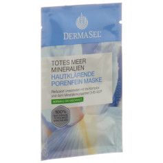 DermaSel Maske Hautklar