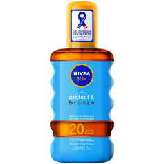 Nivea Sun Protect&Bronze