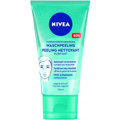 NIVEA peeling nettoyant anti-impureté