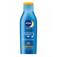 NIVEA Sun Protect&Refresh lotion sol FPS30