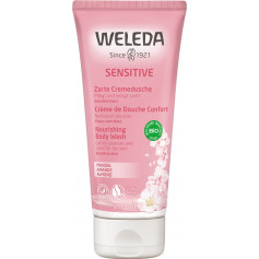 WELEDA AMANDE Douche Soin Sensitive