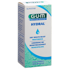 GUM SUNSTAR HYDRAL bain de bouche