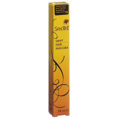 SANOTINT Swift Haar Mascara S6 dunkelbraun