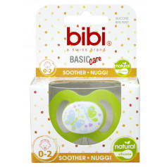 bibi Nuggi Newborn BasicCare NatSil 0-2 SVA