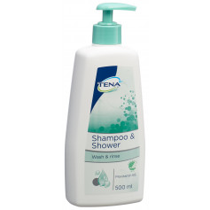 Tena Shampoo & Shower