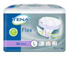 TENA Wet Wipe