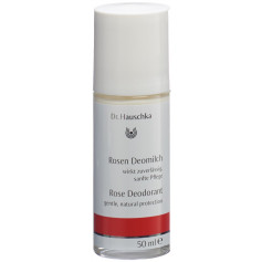 DR HAUSCHKA déodorant rose