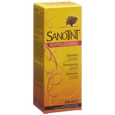 SANOTINT shampoing revitalisant