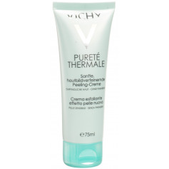 VICHY Pureté Thermale porentief reinigende Peelingcreme Peelingcr