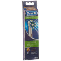 Oral B Aufsteckbürsten CrossAction