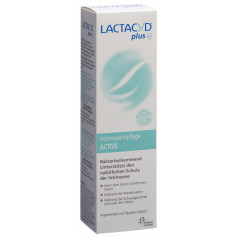 Lactacyd Plus+ Active