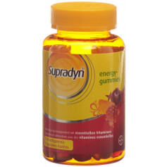 Supradyn energy-gummies