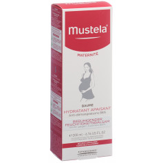 mustela Mutterschaft Beruhigender Feuchtigkeitsbalsam