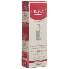 mustela Mutterschaft Hautstraffendes Gel