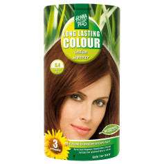 HENNA PLUS Long Last Colour été indien 5.4