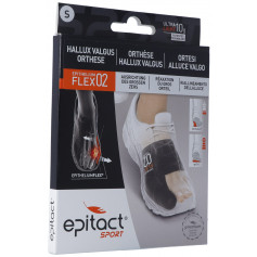 EPITACT SPORT orthèse Hallux Valgus S 20-21.5cm