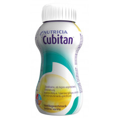 CUBITAN aliment orale vanille