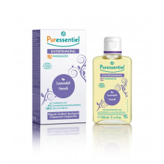 Puressentiel huile massage