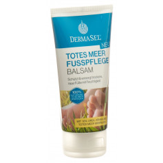 DermaSel Fusspflege Balsam